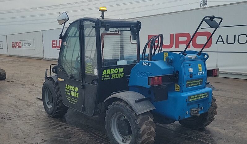 2018 Genie GTH-2506 Telehandlers For Auction: Leeds -27th, 28th, 29th, 30th November 24 @ 8:00am full