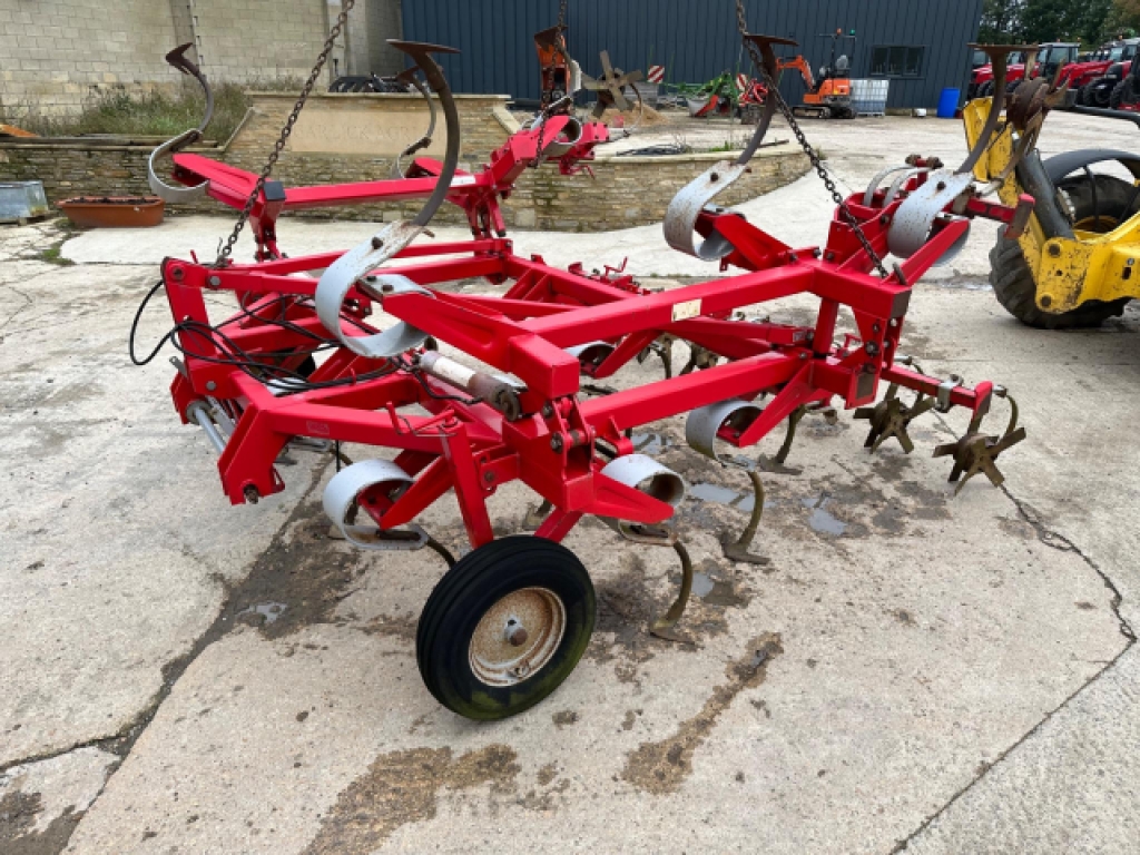 KONGSKILDE VIBROFLEX CULTIVATOR 4,500 + VAT