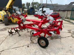 KONGSKILDE VIBROFLEX CULTIVATOR 4,500 + VAT full