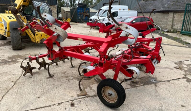 KONGSKILDE VIBROFLEX CULTIVATOR 4,500 + VAT full