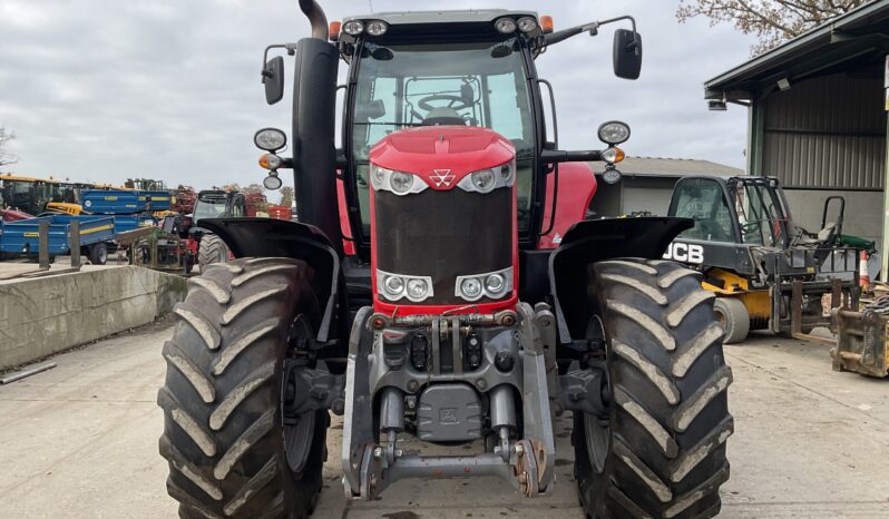 MASSEY FERGUSON 7720 DYNA-6 full