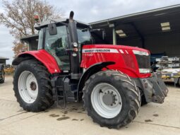 MASSEY FERGUSON 7720 DYNA-6 full