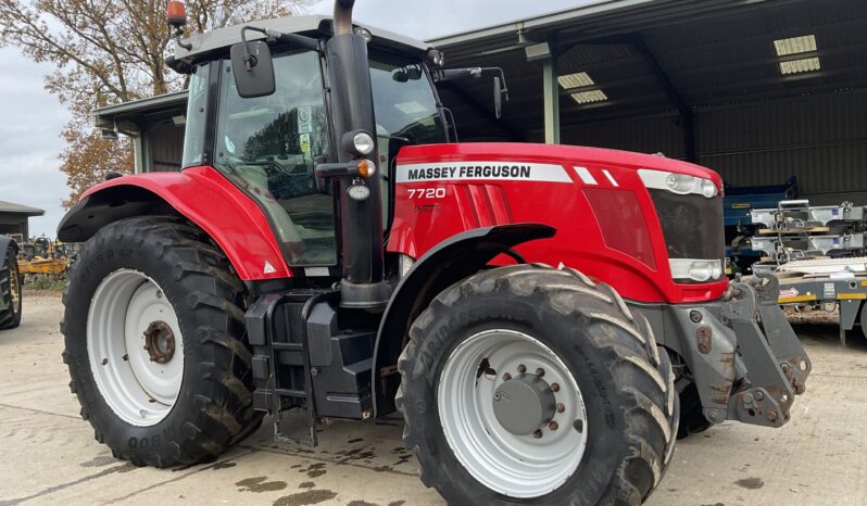 MASSEY FERGUSON 7720 DYNA-6 full