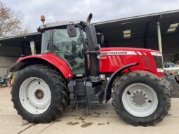 MASSEY FERGUSON 7720 DYNA-6 full