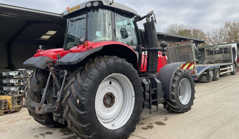 MASSEY FERGUSON 7720 DYNA-6 full