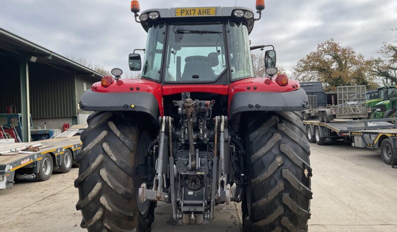 MASSEY FERGUSON 7720 DYNA-6 full