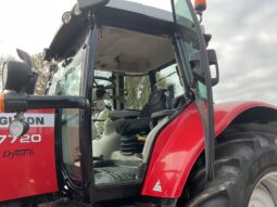 MASSEY FERGUSON 7720 DYNA-6 full