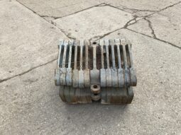 MASSEY FERGUSON WEIGHTS full