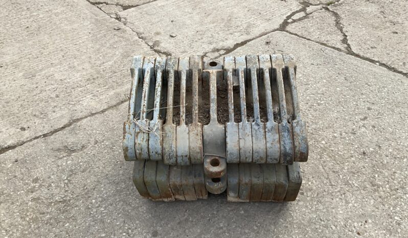 MASSEY FERGUSON WEIGHTS full