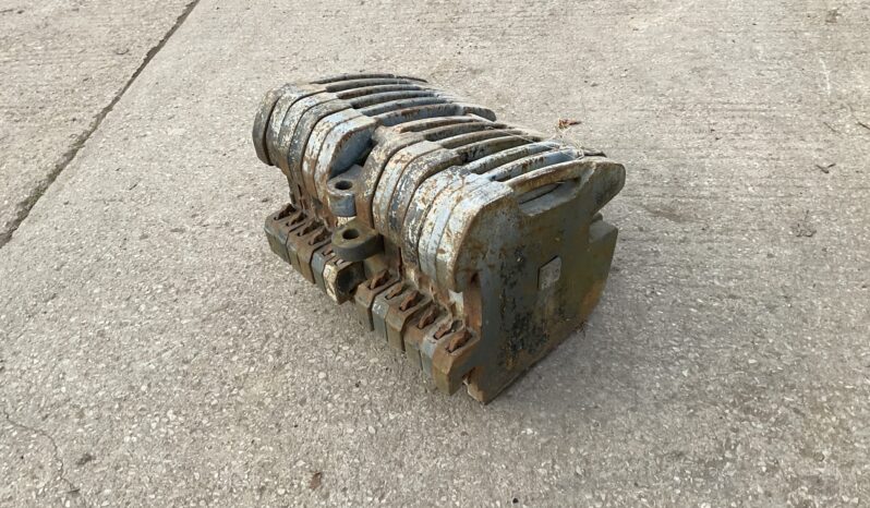 MASSEY FERGUSON WEIGHTS full