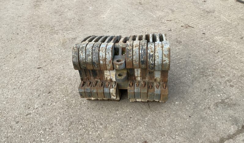 MASSEY FERGUSON WEIGHTS full