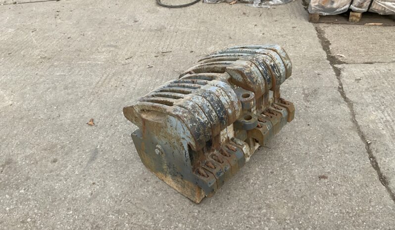 MASSEY FERGUSON WEIGHTS full