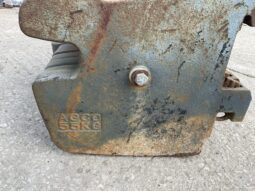 MASSEY FERGUSON WEIGHTS full