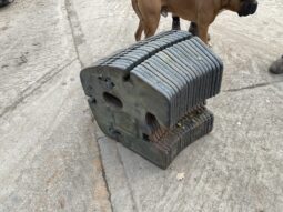 NEW HOLLAND FAN WEIGHTS full