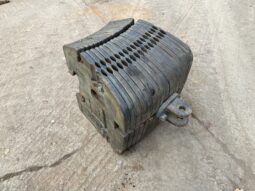 NEW HOLLAND FAN WEIGHTS full