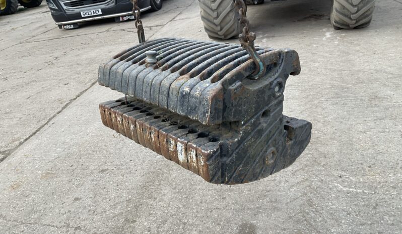 VALTRA WEIGHTS full