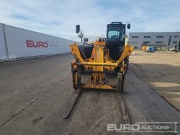 2018 JCB 540-140 Hi Viz Telehandlers For Auction: Leeds -27th, 28th, 29th, 30th November 24 @ 8:00am full