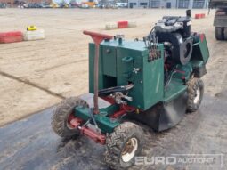 Rayco Pedestrian Stump Grinder, Hatz Diesel Engine Farm Machinery For Auction: Leeds -27th, 28th, 29th, 30th November 24 @ 8:00am full