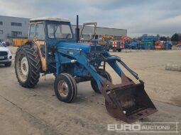 Ford 5000 Tractors For Auction: Leeds -27th, 28th, 29th, 30th November 24 @ 8:00am full