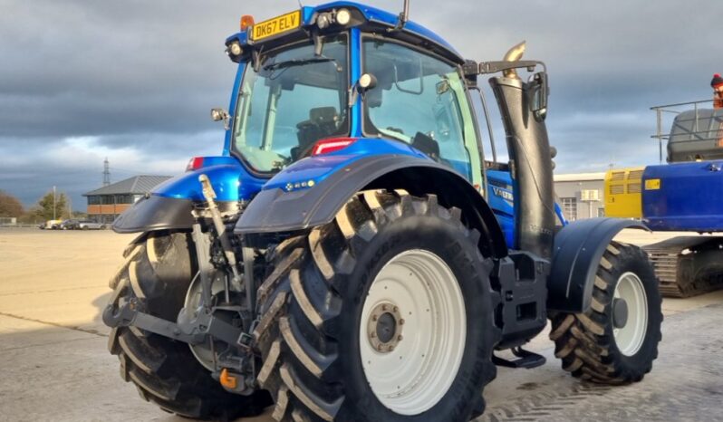 2017 Valtra T174 VERSU Tractors For Auction: Leeds -27th, 28th, 29th, 30th November 24 @ 8:00am full