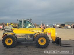 Dieci 45.8TA Telehandlers For Auction: Leeds -27th, 28th, 29th, 30th November 24 @ 8:00am full