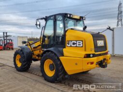 2017 JCB TM320S Telehandlers For Auction: Leeds -27th, 28th, 29th, 30th November 24 @ 8:00am full