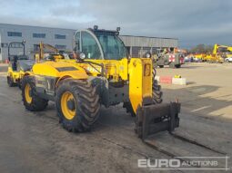 Dieci 45.8TA Telehandlers For Auction: Leeds -27th, 28th, 29th, 30th November 24 @ 8:00am full