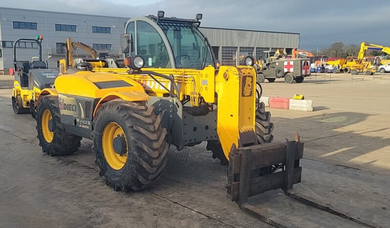 Dieci 45.8TA Telehandlers For Auction: Leeds -27th, 28th, 29th, 30th November 24 @ 8:00am full