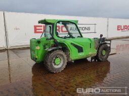 2012 Merlo P25.6 Telehandlers For Auction: Dromore – 6th & 7th December 2024 @ 9:00am full