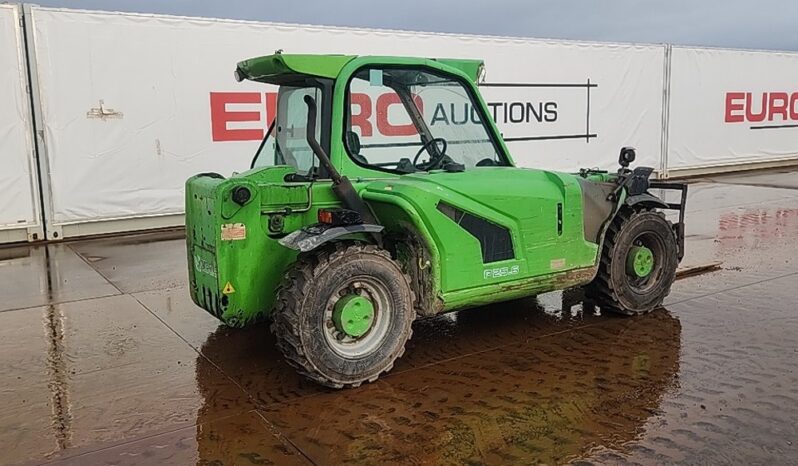 2012 Merlo P25.6 Telehandlers For Auction: Dromore – 6th & 7th December 2024 @ 9:00am full