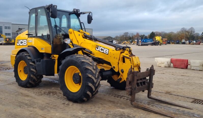 2017 JCB TM320S Telehandlers For Auction: Leeds -27th, 28th, 29th, 30th November 24 @ 8:00am full