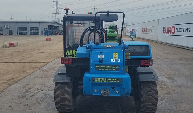 2018 Genie GTH-2506 Telehandlers For Auction: Leeds -27th, 28th, 29th, 30th November 24 @ 8:00am full