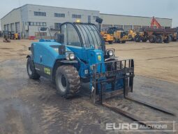 2018 Genie GTH-2506 Telehandlers For Auction: Leeds -27th, 28th, 29th, 30th November 24 @ 8:00am full