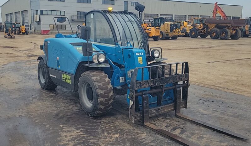 2018 Genie GTH-2506 Telehandlers For Auction: Leeds -27th, 28th, 29th, 30th November 24 @ 8:00am full