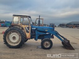 Ford 5000 Tractors For Auction: Leeds -27th, 28th, 29th, 30th November 24 @ 8:00am full