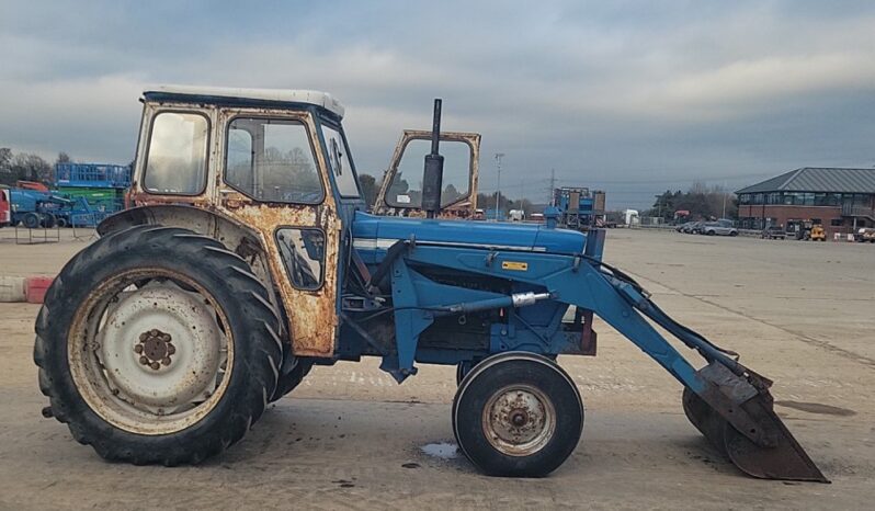 Ford 5000 Tractors For Auction: Leeds -27th, 28th, 29th, 30th November 24 @ 8:00am full