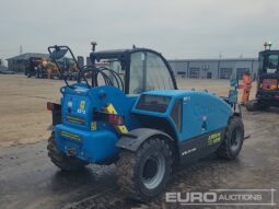 2018 Genie GTH-2506 Telehandlers For Auction: Leeds -27th, 28th, 29th, 30th November 24 @ 8:00am full