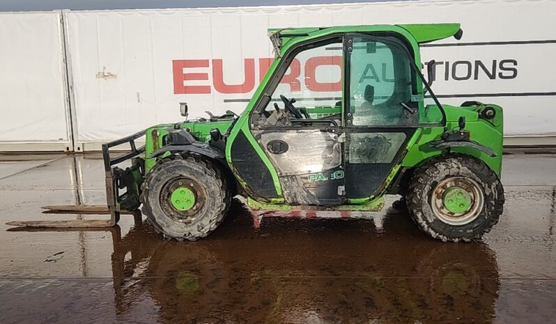 2012 Merlo P25.6 Telehandlers For Auction: Dromore – 6th & 7th December 2024 @ 9:00am full