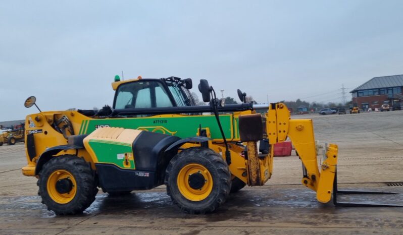 2017 JCB 540-170 Telehandlers For Auction: Leeds -27th, 28th, 29th, 30th November 24 @ 8:00am full