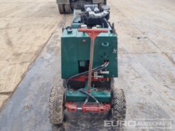 Rayco Pedestrian Stump Grinder, Hatz Diesel Engine Farm Machinery For Auction: Leeds -27th, 28th, 29th, 30th November 24 @ 8:00am full