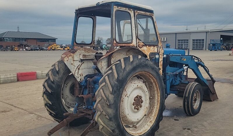 Ford 5000 Tractors For Auction: Leeds -27th, 28th, 29th, 30th November 24 @ 8:00am full