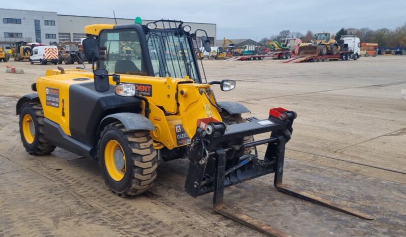 2018 JCB 525-60 Hi Viz Telehandlers For Auction: Leeds -27th, 28th, 29th, 30th November 24 @ 8:00am full