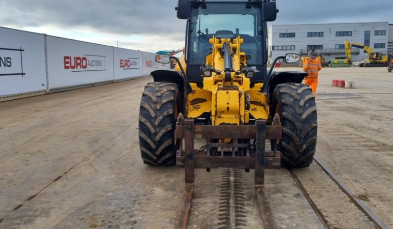 2017 JCB TM320S Telehandlers For Auction: Leeds -27th, 28th, 29th, 30th November 24 @ 8:00am full