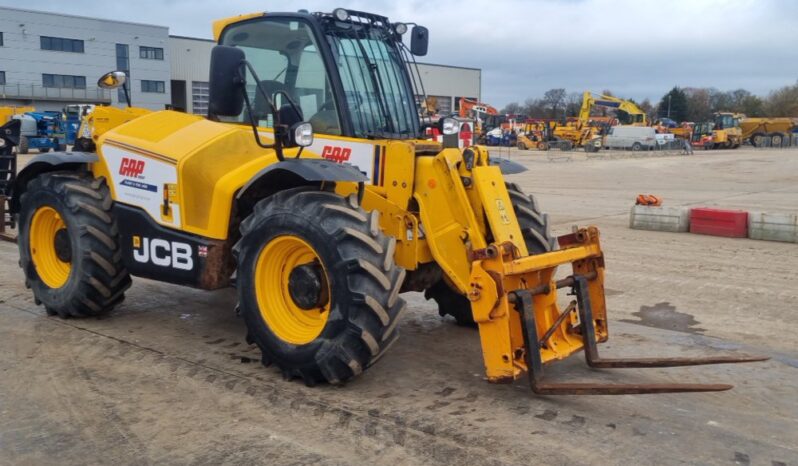 2019 JCB 531-70 Telehandlers For Auction: Leeds -27th, 28th, 29th, 30th November 24 @ 8:00am full