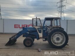 Ford 5000 Tractors For Auction: Leeds -27th, 28th, 29th, 30th November 24 @ 8:00am full