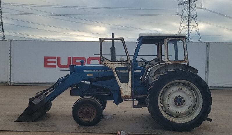 Ford 5000 Tractors For Auction: Leeds -27th, 28th, 29th, 30th November 24 @ 8:00am full