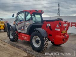 2020 Manitou MT1840 Easy Telehandlers For Auction: Leeds -27th, 28th, 29th, 30th November 24 @ 8:00am full