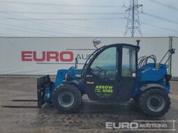 2018 Genie GTH-2506 Telehandlers For Auction: Leeds -27th, 28th, 29th, 30th November 24 @ 8:00am full