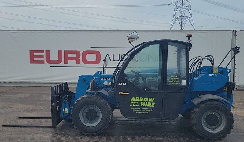 2018 Genie GTH-2506 Telehandlers For Auction: Leeds -27th, 28th, 29th, 30th November 24 @ 8:00am full