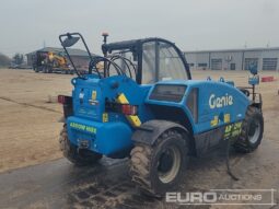 2018 Genie GTH-2506 Telehandlers For Auction: Leeds -27th, 28th, 29th, 30th November 24 @ 8:00am full